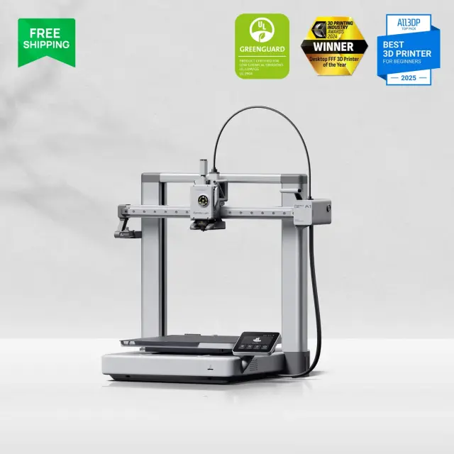 Bambu Lab A1 — manufacturer product photo