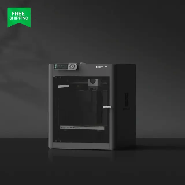 Bambu Lab P1S — manufacturer product photo
