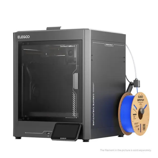 Elegoo Centauri Carbon 2 — manufacturer product photo