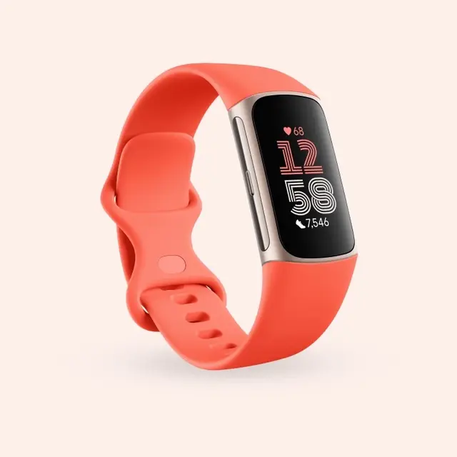 Fitbit Charge 6 — manufacturer product photo