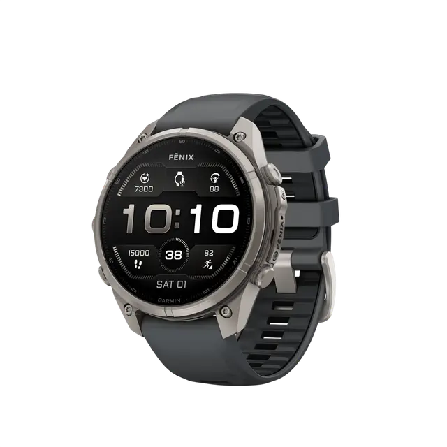 Garmin Fenix 9 Pro — manufacturer product photo