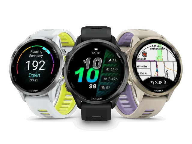 Garmin Forerunner 970 — manufacturer product photo