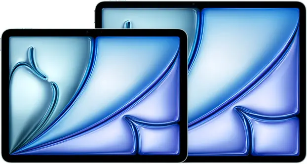 Apple iPad Air (M4) — manufacturer product photo