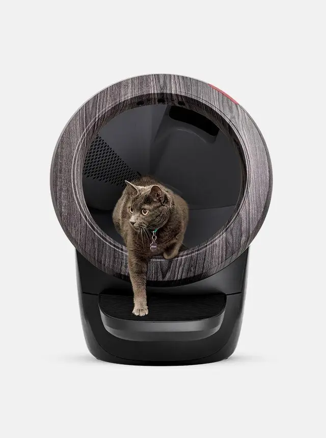 Litter-Robot 4 — manufacturer product photo