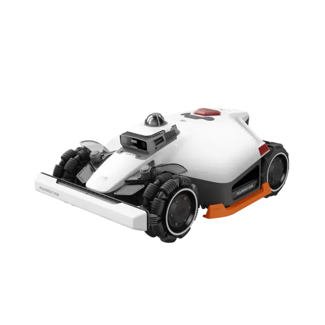 Mammotion LUBA 3 AWD — manufacturer product photo