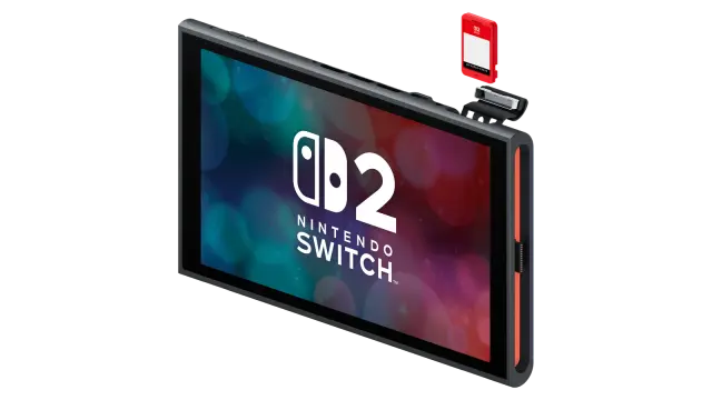 Nintendo Switch 2 — manufacturer product photo