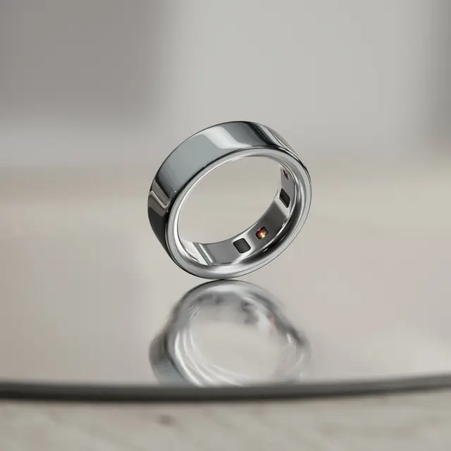 Oura Ring 4 — manufacturer product photo