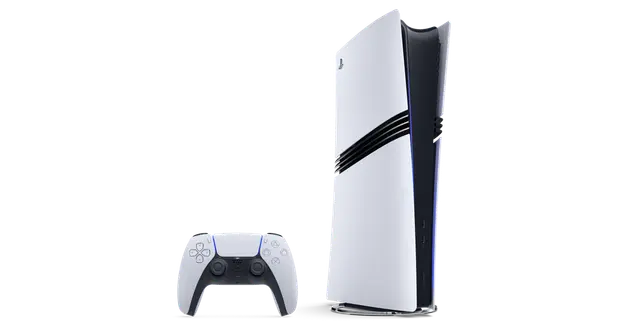 Sony PlayStation 5 Pro — manufacturer product photo