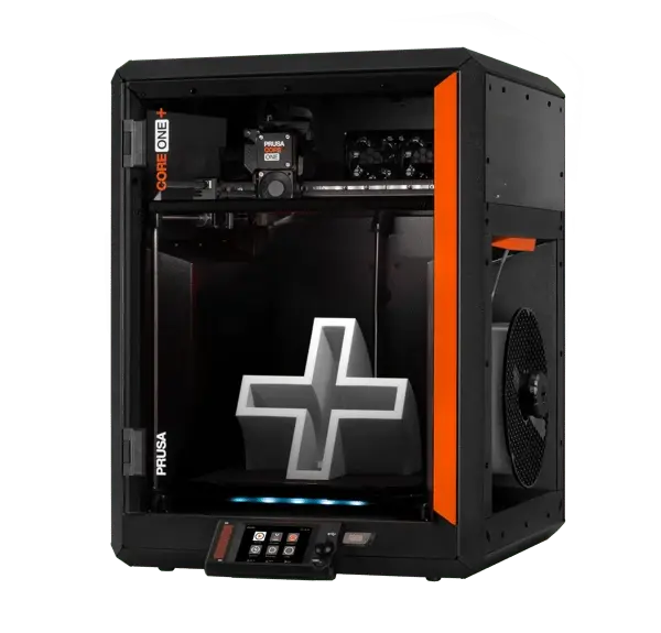 Prusa CORE One+ (Gen 2) — manufacturer product photo