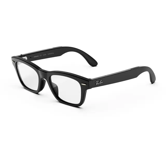 Ray-Ban Meta Audio — manufacturer product photo