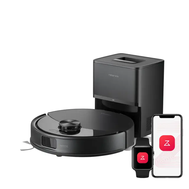 Roborock Q10 S5+ — manufacturer product photo