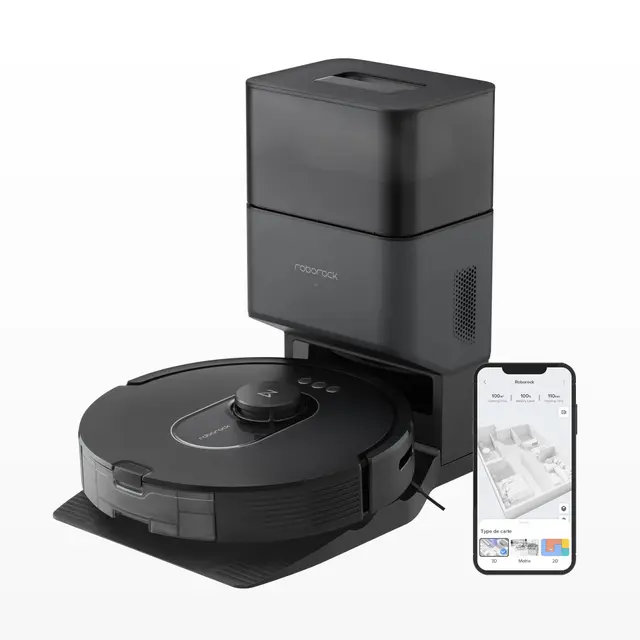 Roborock Q5 Max+ — product reference photograph