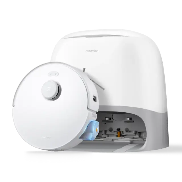 Roborock Qrevo Curv 2 Flow — manufacturer product photo