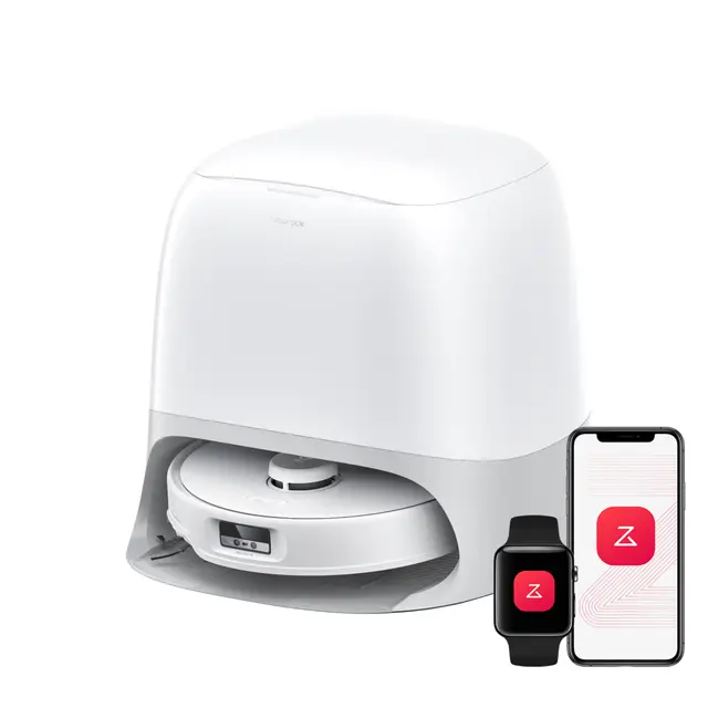 Roborock Qrevo Curv — manufacturer product photo