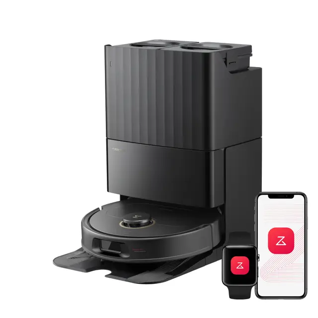 Roborock Qrevo S5V — manufacturer product photo