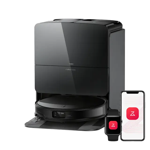 Roborock Saros 10R — manufacturer product photo