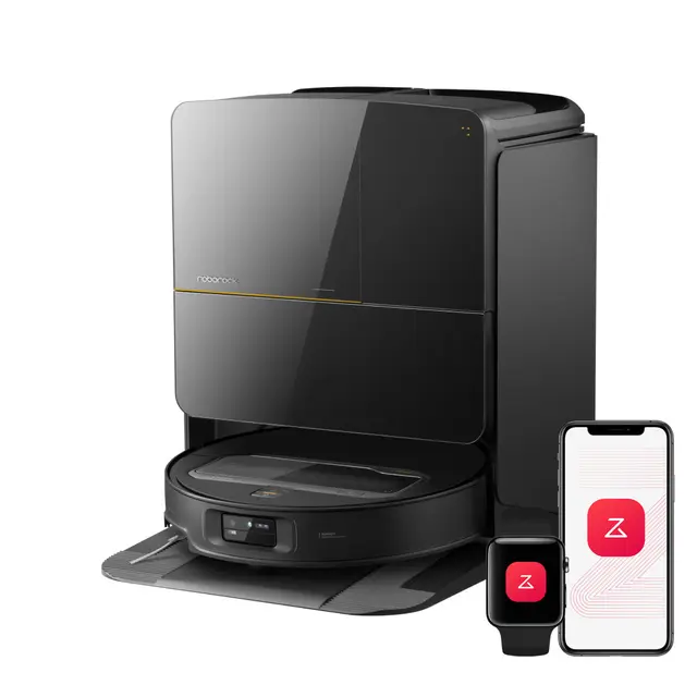 Roborock Saros Z70 — manufacturer product photo