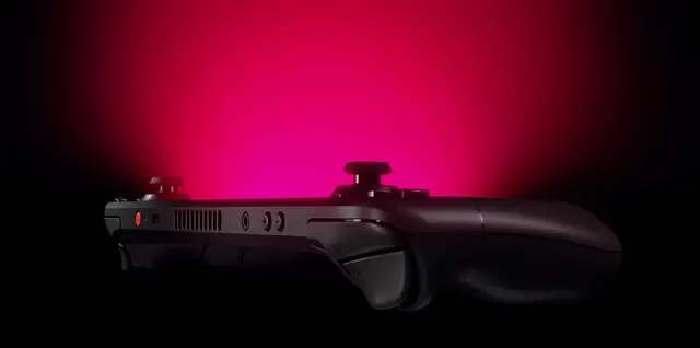 Valve Steam Deck OLED — manufacturer product photo