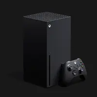 Xbox Series X — manufacturer product photo